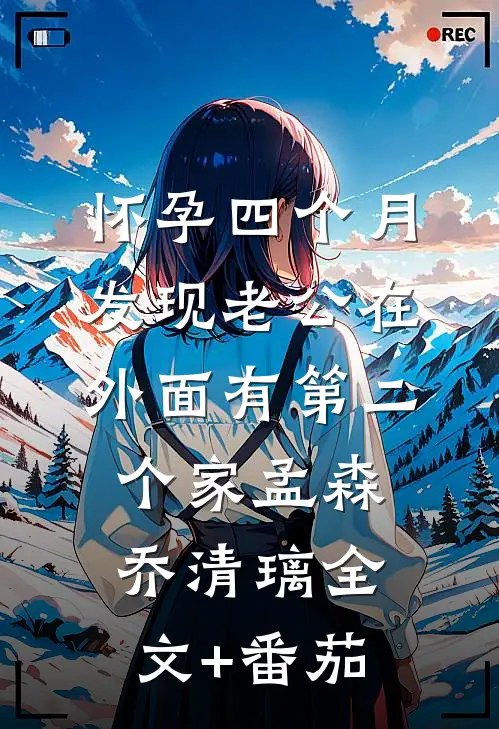 怀孕四个月，发现老公在外面有第二个家孟森乔清璃全文+番茄