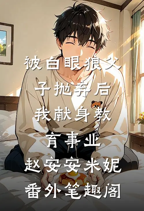 被白眼狼父子抛弃后，我献身教育事业：赵安安米妮番外笔趣阁