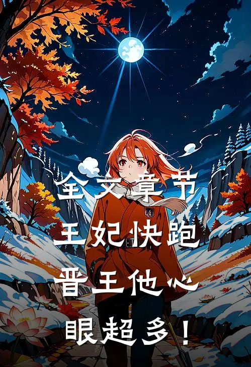 全文章节王妃快跑，晋王他心眼超多！