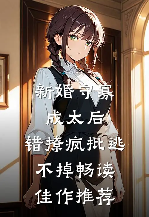新婚守寡成太后，错撩疯批逃不掉畅读佳作推荐