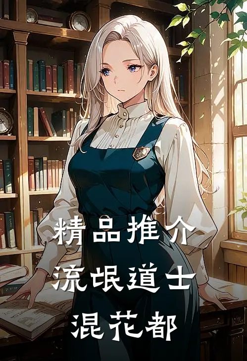 精品推介流氓道士混花都