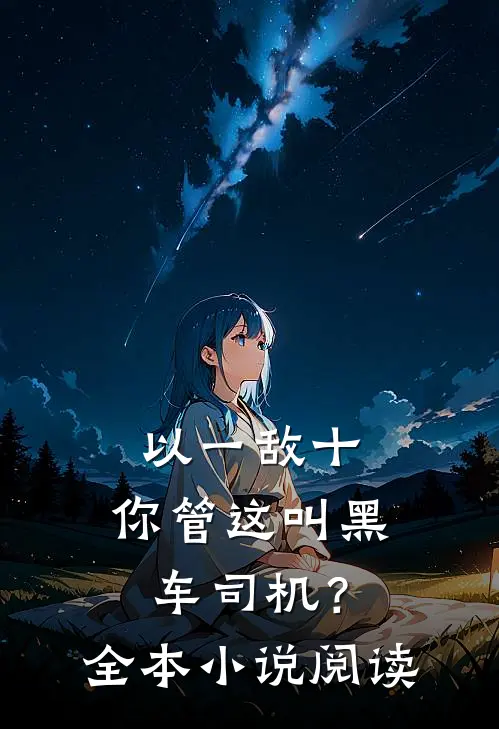 以一敌十，你管这叫黑车司机？全本小说阅读
