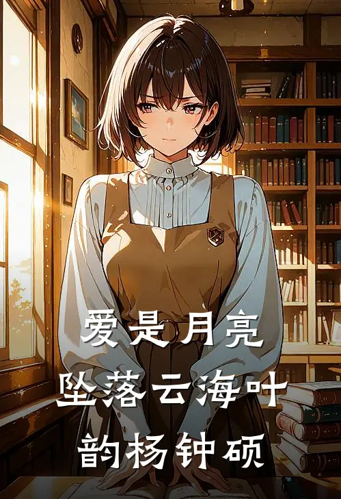 爱是月亮，坠落云海叶韵杨钟硕