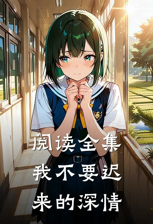 阅读全集我不要迟来的深情