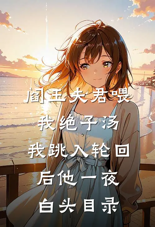 阎王夫君喂我绝子汤，我跳入轮回后他一夜白头目录