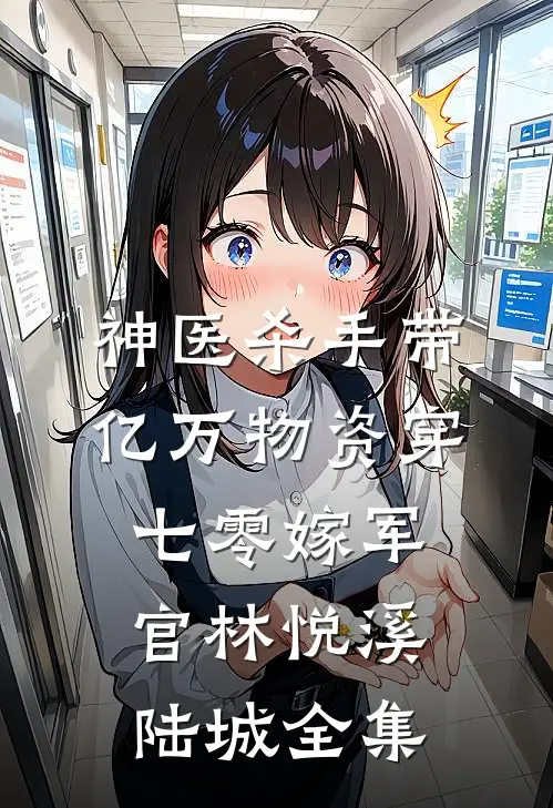 神医杀手带亿万物资穿七零嫁军官林悦溪陆城全集