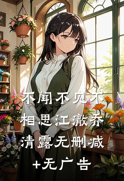 不闻不见不相思江澈乔清露无删减+无广告