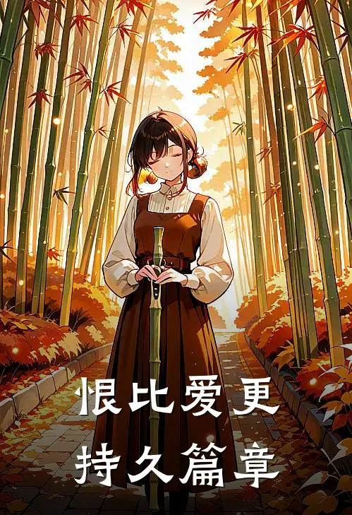 恨比爱更持久篇章