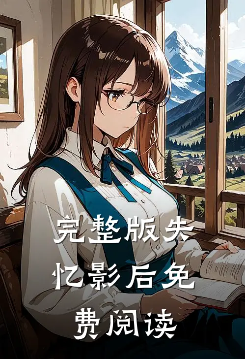 完整版失忆影后免费阅读