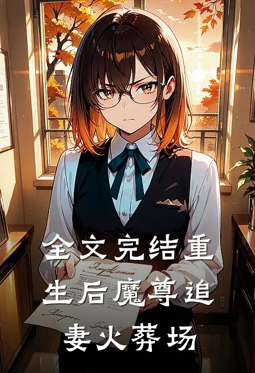 全文完结重生后魔尊追妻火葬场