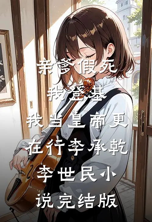 亲爹假死我登基，我当皇帝更在行李承乾李世民小说完结版
