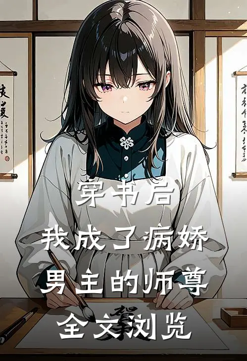 穿书后，我成了病娇男主的师尊全文浏览