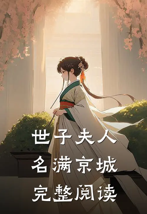 世子夫人名满京城完整阅读