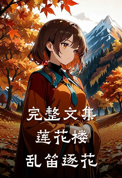 完整文集莲花楼：乱笛逐花