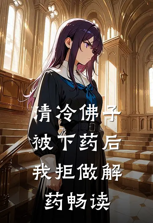 清冷佛子被下药后，我拒做解药畅读
