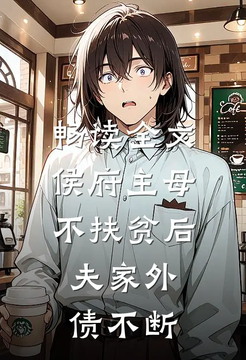 畅读全文侯府主母不扶贫后，夫家外债不断