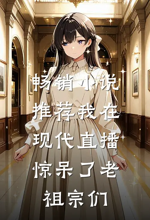畅销小说推荐我在现代直播，惊呆了老祖宗们