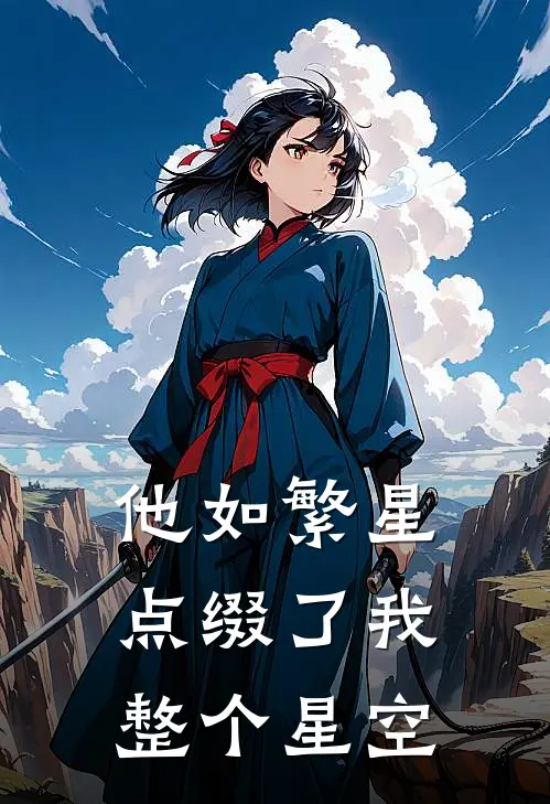 他如繁星，点缀了我整个星空