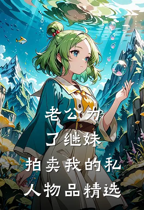 老公为了继妹，拍卖我的私人物品精选