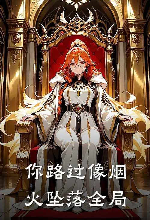 你路过像烟火坠落全局