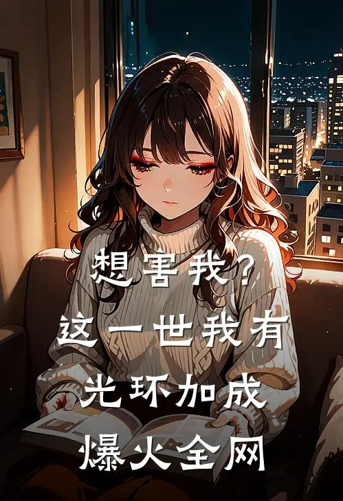 想害我？这一世我有光环加成爆火全网