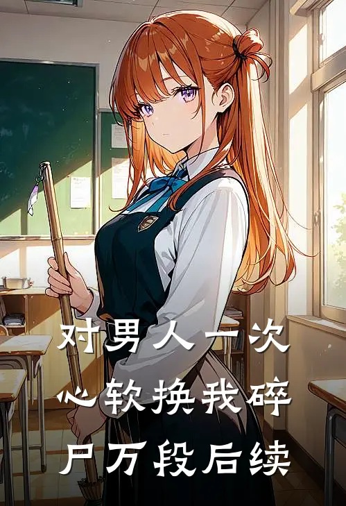 对男人一次心软换我碎尸万段后续