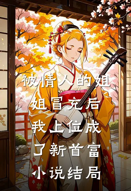 被情人的姐姐冒充后，我上位成了新首富小说结局