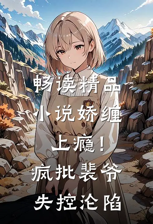 畅读精品小说娇缠上瘾！疯批裴爷失控沦陷