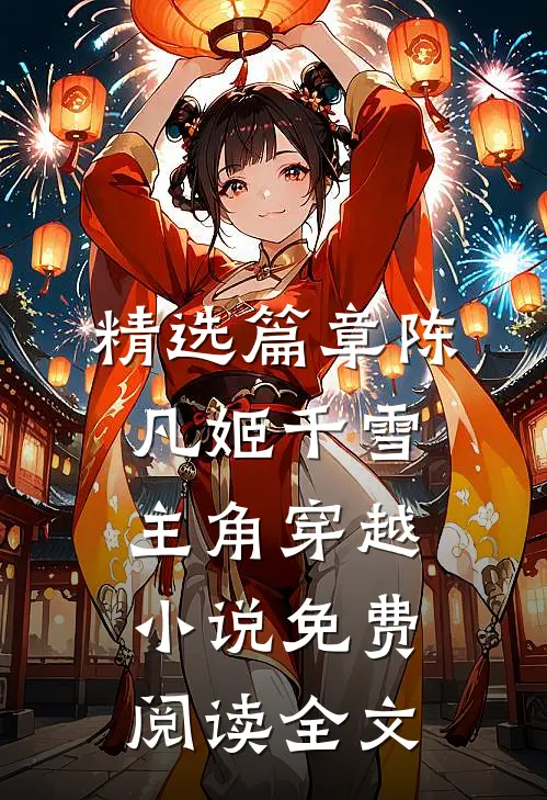 精选篇章陈凡姬千雪主角穿越小说免费阅读全文