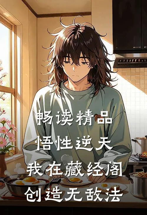 畅读精品悟性逆天：我在藏经阁创造无敌法