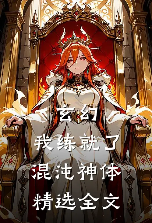 玄幻：我练就了混沌神体精选全文