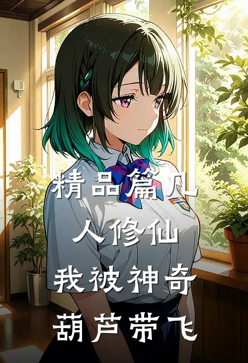 精品篇凡人修仙：我被神奇葫芦带飞