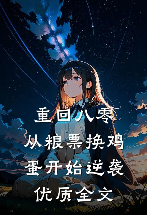 重回八零：从粮票换鸡蛋开始逆袭优质全文