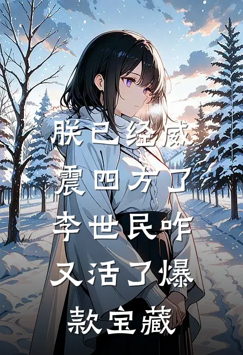 朕已经威震四方了，李世民咋又活了爆款宝藏