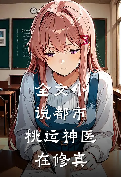 全文小说都市：桃运神医在修真