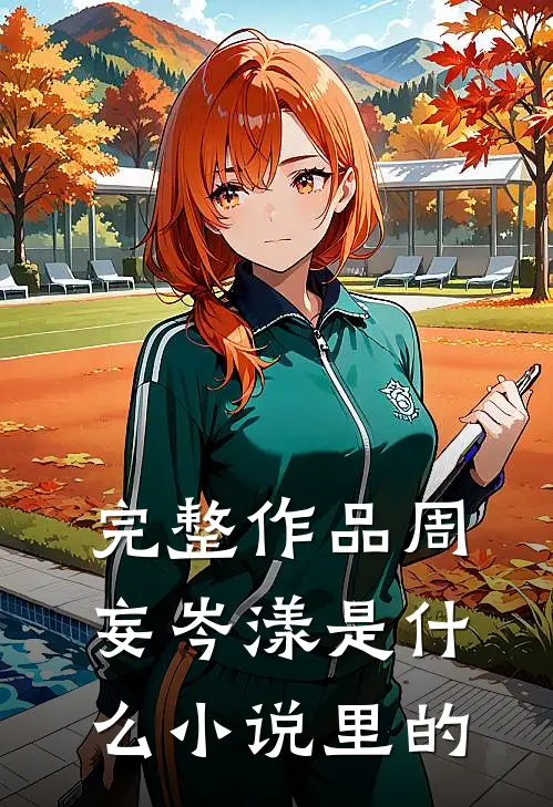 完整作品周妄岑漾是什么小说里的