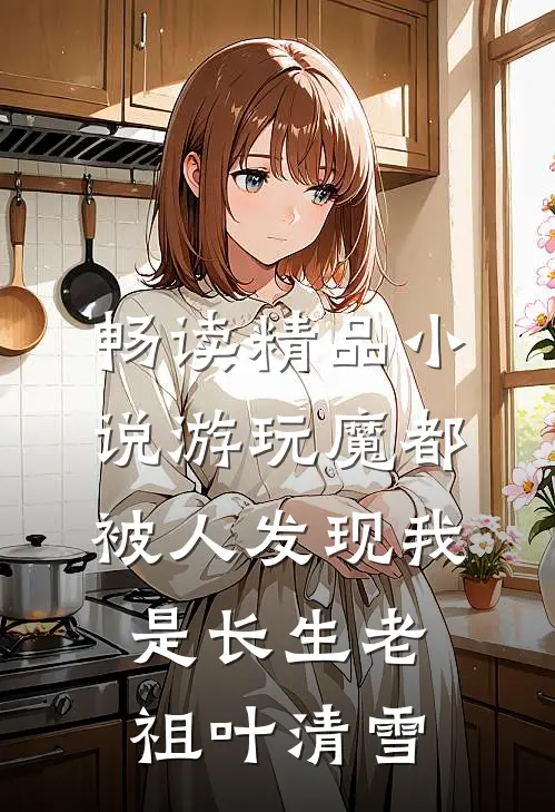 畅读精品小说游玩魔都:被人发现我是长生老祖 叶清雪