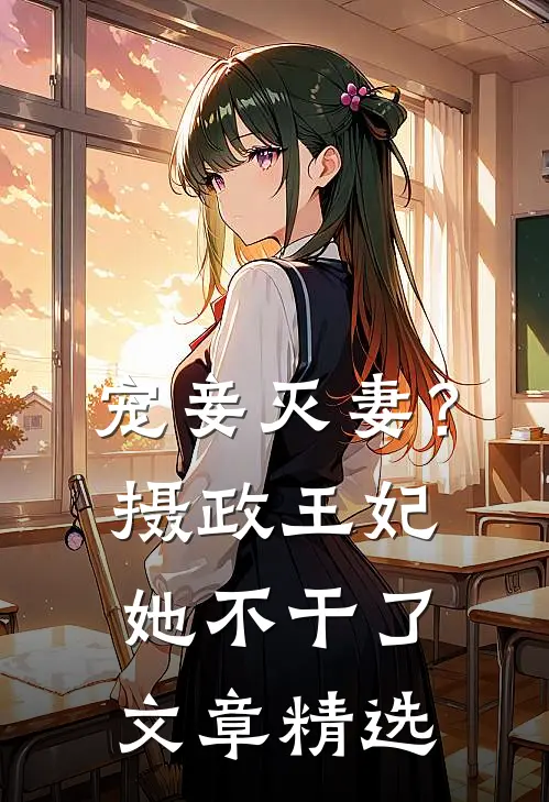 宠妾灭妻？摄政王妃她不干了文章精选
