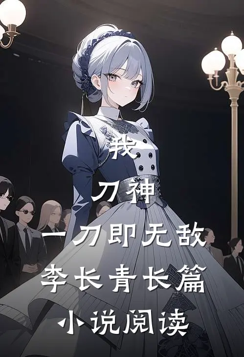 我,刀神,一刀即无敌李长青长篇小说阅读