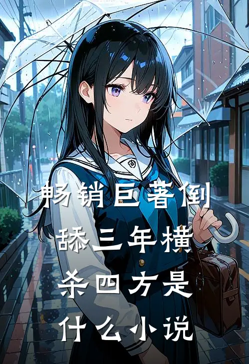 畅销巨著倒舔三年横杀四方是什么小说