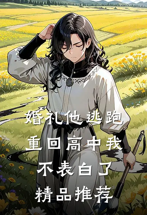 婚礼他逃跑，重回高中我不表白了精品推荐