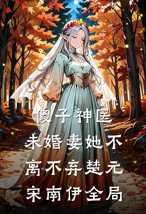 傻子神医：未婚妻她不离不弃楚元宋南伊全局