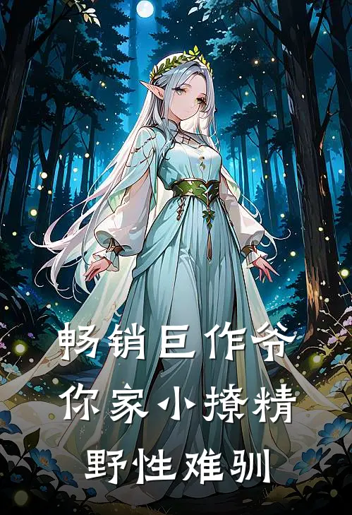 畅销巨作爷，你家小撩精野性难驯