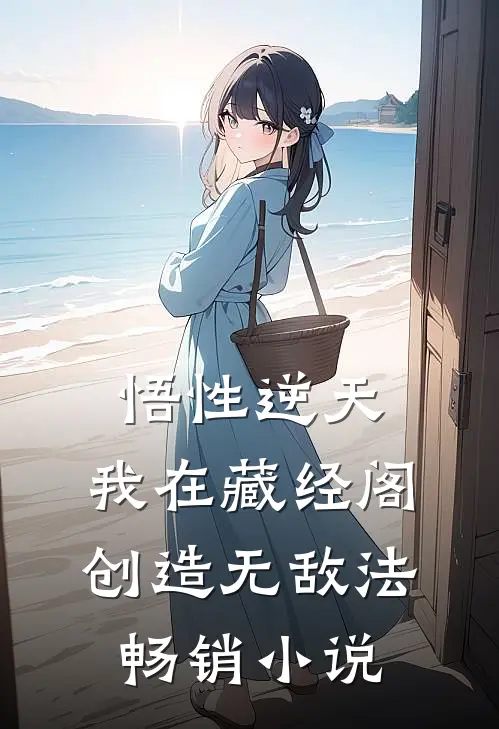 悟性逆天：我在藏经阁创造无敌法畅销小说
