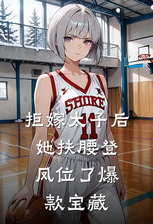 拒嫁太子后，她扶腰登凤位了爆款宝藏