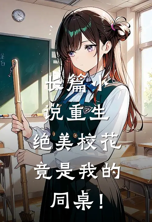长篇小说重生：绝美校花竟是我的同桌！