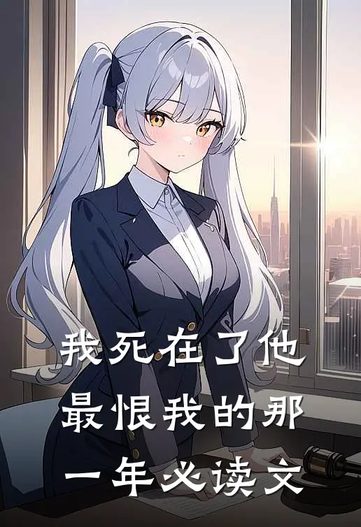 我死在了他最恨我的那一年必读文