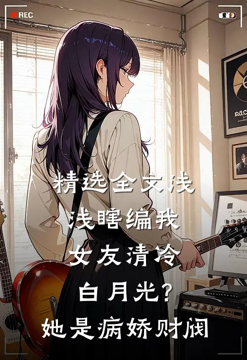 精选全文浅浅瞎编我女友清冷白月光?她是病娇财阀
