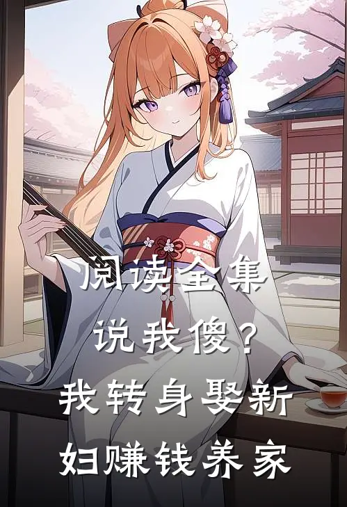 阅读全集说我傻？我转身娶新妇，赚钱养家
