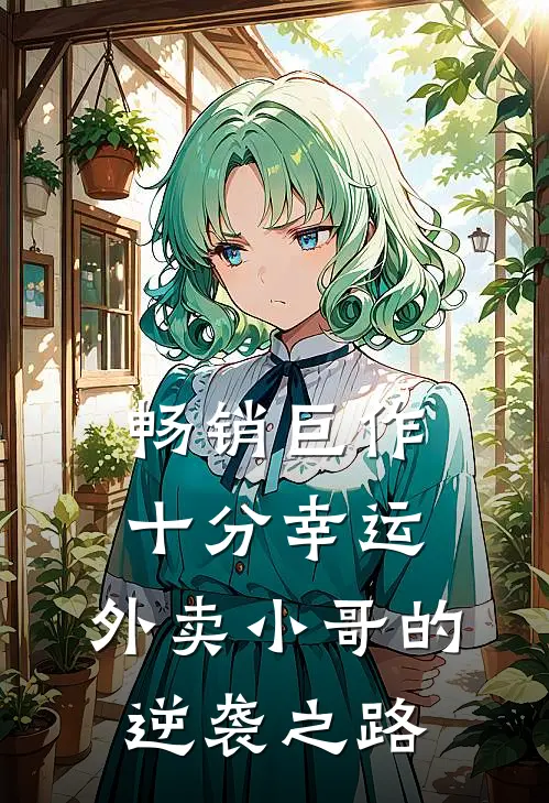 畅销巨作十分幸运：外卖小哥的逆袭之路